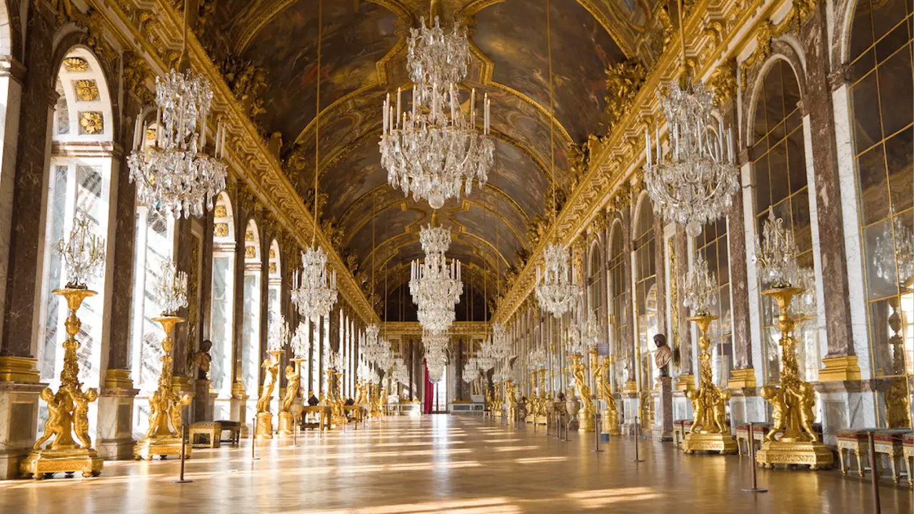 Hall of Mirrors